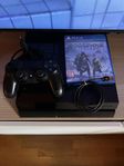 Playstation 4 500gb + God of War Ragnarök