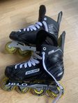 Bauer rullskridskor/ inlines junior