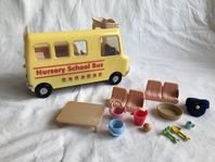 Nursery School Bus