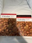 Calculus 8th edition inkl facit- mattebok