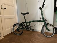 BromptonCYKEL HOPFÄLLBAR