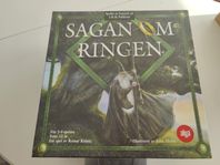 Sagan om ringen - sällskapsspel 