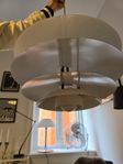 snygg dansk designlampa retro