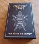 Celtic Frost - "The Sign of the Usurper" kassett-box