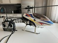 radiostyrd helikopter thunder tiger 50