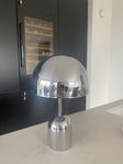 Lampa silver svamp 