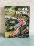 Boken CHINESE EROTISM, av Marc de Smedt, 1981