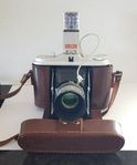 GAMMAL KAMERA, AGFA ISOLETTE