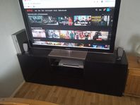  TV SAMSUNG 62``MED TV BÄNK