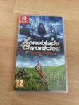 Xenoblade chronicles Definitive Edition