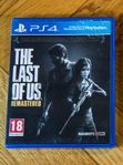 The Last Of Us - Remastered (PS4)