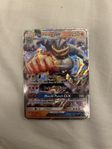 GX machamp Pokémon kort