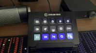 Elgato Stream Deck MK.1 (15 knappar)