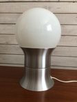 Bordslampa "Hemi klot 2" vintage IKEA 70-tal