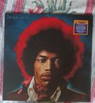 LP vinyl skivor hendrix bowie norah jones dylan gainsbourg