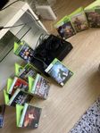 Xbox 360 plus spel 