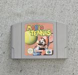 Mario Tennis Nintendo 64 PAL