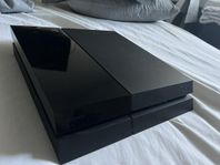 Playstation 4 med firmware 11.00 FAT 500gb