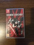 Deamon X machina för nintendo switch