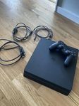 Ps4 slim - 400 GB