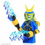 Lego Ultra Agents Electrolyzer