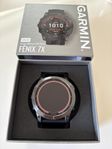 Garmin Fenix 7X Solar