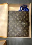 Louis Vuitton Large Ring Agenda + inserts