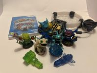 Skylanders Wii - Trap Team - Start paket - funktionstestad!