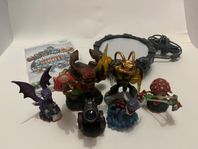 Skylanders Wii - Trap Team - Start paket - funktionstestad!