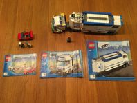 Lego City 7288, Lego City 8679