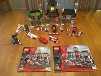 Lego City 8679