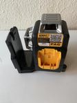 dewalt 360 12v grön laser 