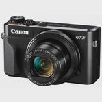 Canon G7x Mark 2 kompaktkamera