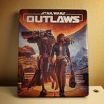 Star Wars Outlaws Gold Edition + Steelbook Xbox Series X