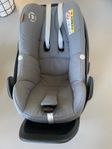 Maxi cosi Bilbarnstol med Isofix bas 