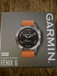 Garmin Fenix 6 Pro Titanium Sapphire