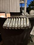 Golfsmith järnset 3-PW + Titleist 54 graders (SW)