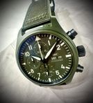 IWC top gun edition Woodland 