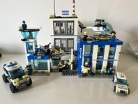 Lego polisstationen 60047 (2014)