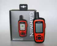 Garmin Inreach Explorer+, GPS och Satellitkommunikation