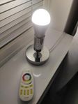 Bordslampa med LED 9W RGB+WW