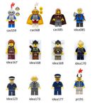 Lego minifigurer