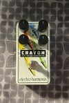 EHX Crayon Full-Range Overdrive