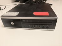 HP compact-PC Elite 8300