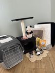 Kattpaket / Kattunge paket 