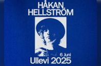 Håkan Hellström biljetter