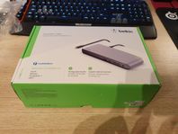 NY Belkin Thunderbolt 3 Docking Station (F4U097vf)