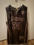 Limited Edition Kobe Bryant authentic Jersey