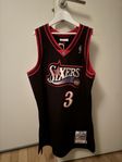 Allen Iverson authentic Jersey