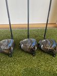 Mizuno Drivers - 2023